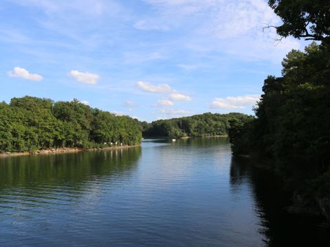 Camping Moulin de Chaules  - Camping Cantal - Image N°55