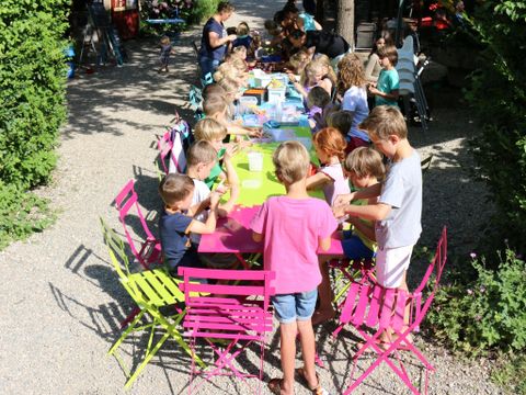 Camping Moulin de Chaules  - Camping Cantal - Image N°33