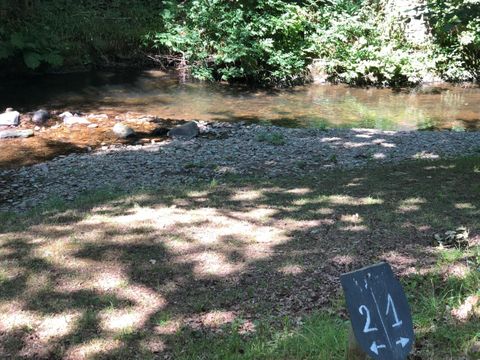 Camping Moulin de Chaules  - Camping Cantal - Image N°60