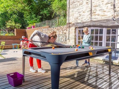 Camping Moulin de Chaules  - Camping Cantal - Afbeelding N°2