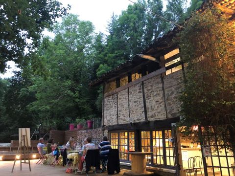 Camping Moulin de Chaules  - Camping Cantal - Image N°9