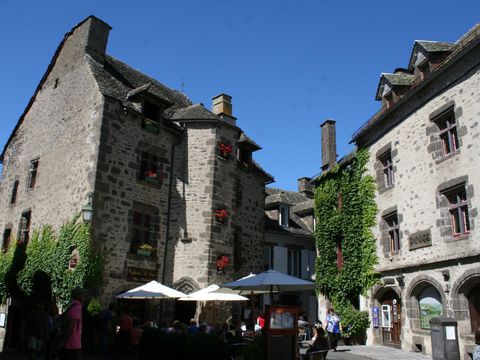 Camping Moulin de Chaules  - Camping Cantal - Image N°46