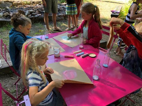 Camping Moulin de Chaules  - Camping Cantal - Image N°35