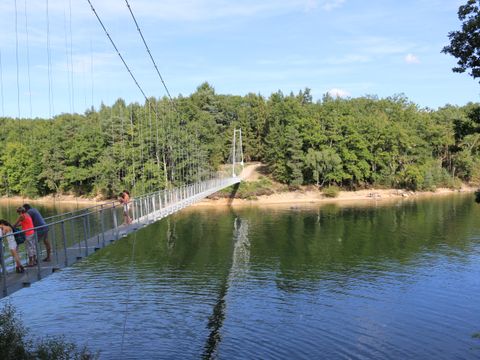 Camping Moulin de Chaules  - Camping Cantal - Image N°56