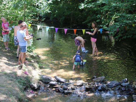 Camping Moulin de Chaules  - Camping Cantal - Image N°50