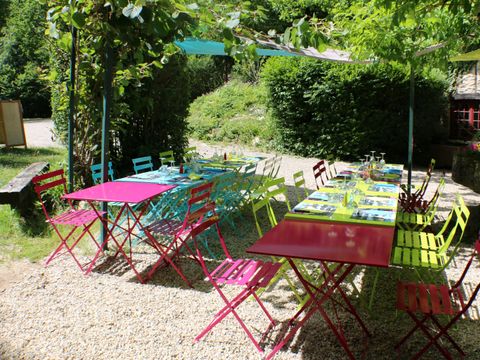Camping Moulin de Chaules  - Camping Cantal - Image N°19