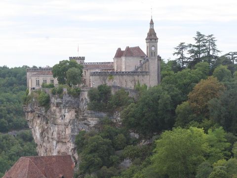 Camping Moulin de Chaules  - Camping Cantal - Image N°44