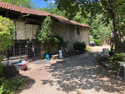 Camping Moulin de Chaules  - Camping Cantal - Image N°29