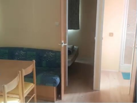 Mobilhome 6 personnes - PERDRIX