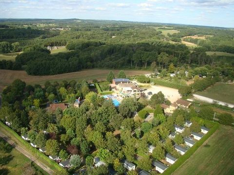Camping Le Pigeonnier - Camping Dordogne - Image N°13