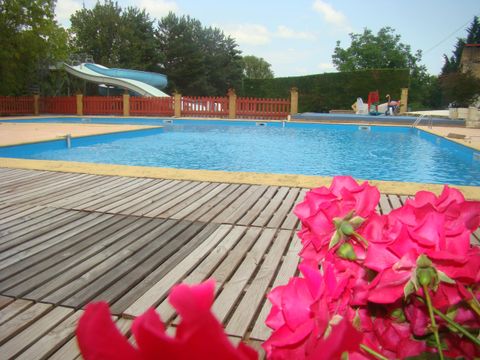 Camping Le Pigeonnier - Camping Dordogne - Image N°20