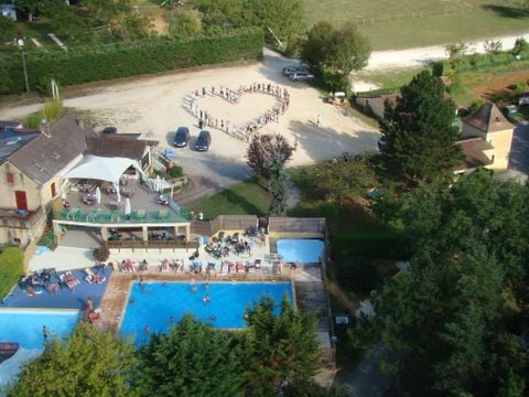 Camping Le Pigeonnier - Camping Dordogne - Image N°5