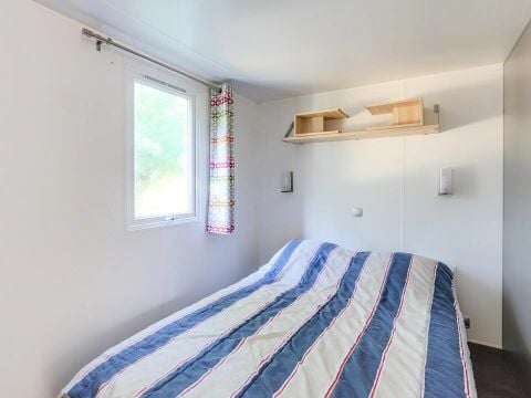 MOBILHOME 4 personnes - Mobil Home 3 Pièces 4 Personnes Climatisé + TV