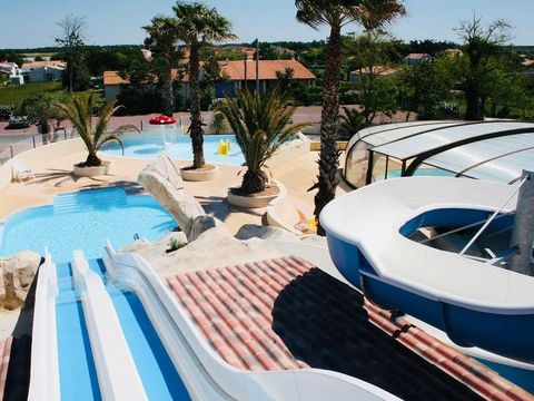 Camping Le Suroit - Camping Charente-Maritime - Image N°4