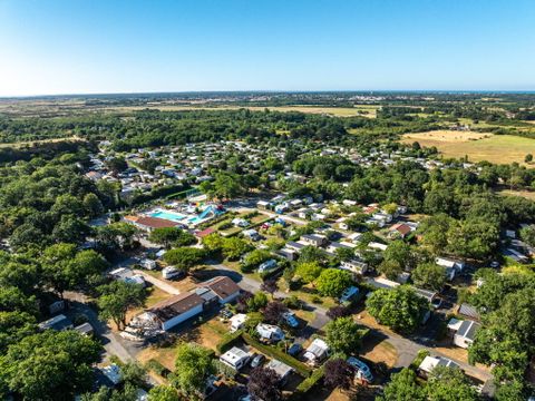 Camping Domaine d'Oléron   - Camping Charente-Maritime - Image N°40