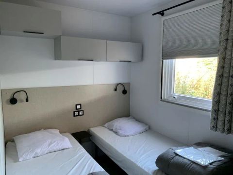 MOBILHOME 8 personnes - C- Mobil-home Baltique - 3 chambres