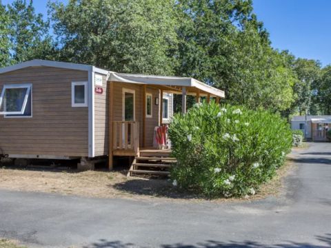 MOBILHOME 6 personnes - Caraïbes - 2 chambres