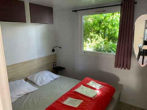 MOBILHOME 6 personnes - Caraïbes - 2 chambres