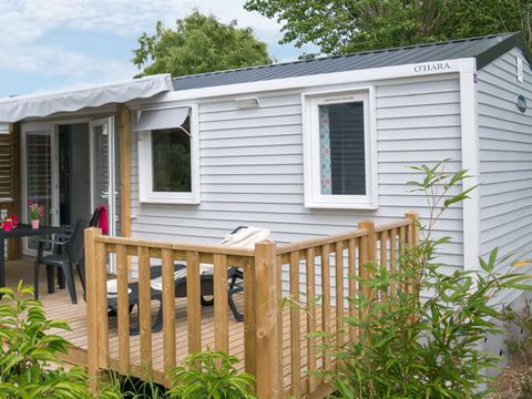 MOBILHOME 6 personnes - Mobil-home 3 chambres