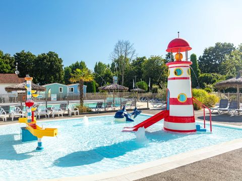 Camping Domaine d'Oléron   - Camping Charente-Maritime - Image N°27