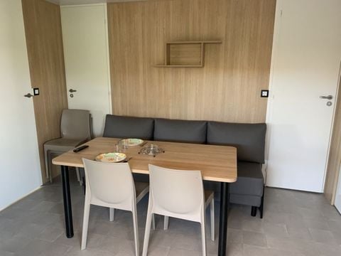 MOBILHOME 8 personnes - C- Mobil-home Baltique - 3 chambres
