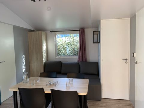 MOBILHOME 6 personnes - C- Mobil-home Caraïbes - 2 chambres