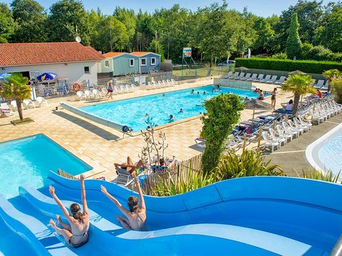 Camping Domaine d'Oléron   - Camping Charente-Maritime