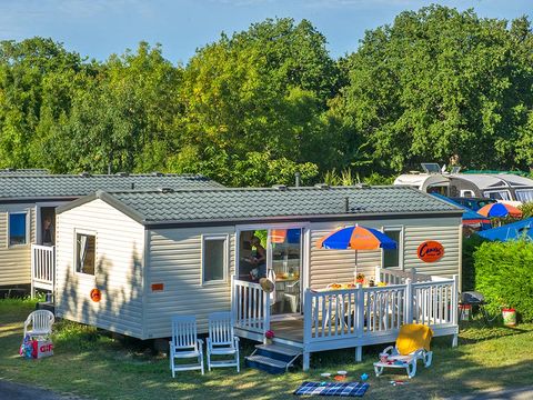 Camping Domaine d'Oléron   - Camping Charente-Maritime - Image N°8