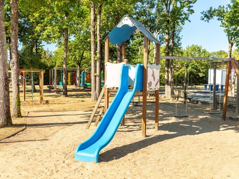 Camping Domaine d'Oléron   - Camping Charente-Maritime - Image N°35