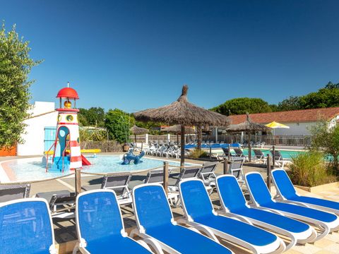 Camping Domaine d'Oléron   - Camping Charente-Maritime - Image N°28