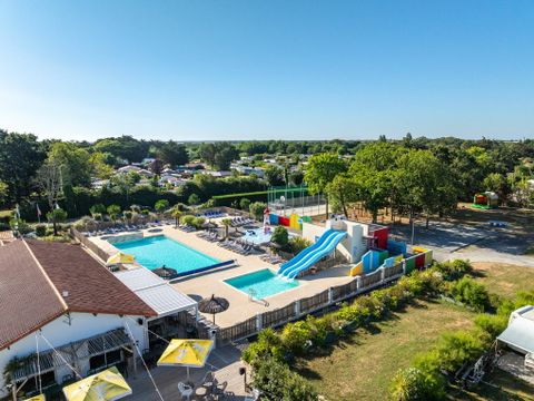 Camping Domaine d'Oléron   - Camping Charente-Maritime - Image N°39
