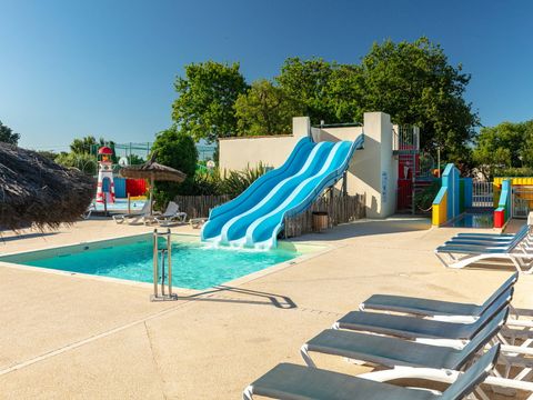 Camping Domaine d'Oléron   - Camping Charente-Maritime - Image N°49