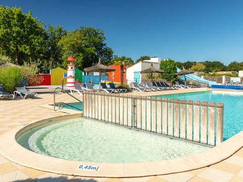Camping Domaine d'Oléron   - Camping Charente-Maritime - Image N°29