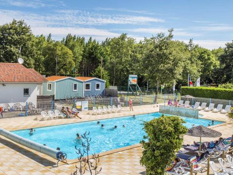 Camping Domaine d'Oléron   - Camping Charente-Maritime - Image N°3