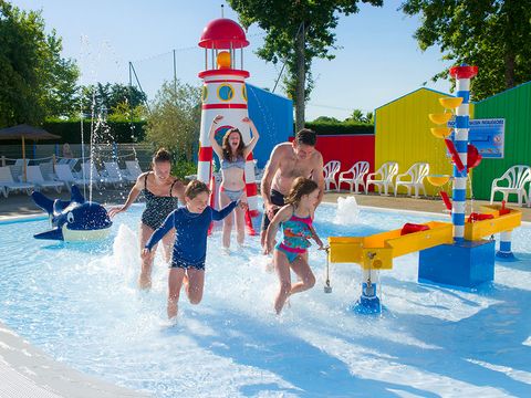 Camping Domaine d'Oléron   - Camping Charente-Maritime - Image N°4