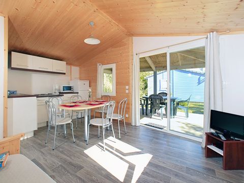 CHALET 6 personnes