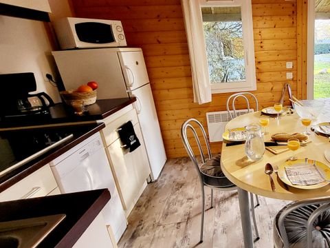 CHALET 6 personnes - Chalet 6 personnes