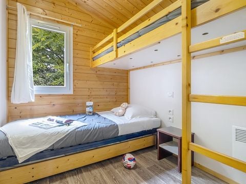 CHALET 6 personnes
