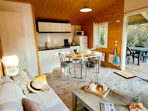 CHALET 6 personnes - Chalet 6 personnes