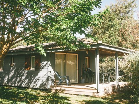 CHALET 6 personnes - Chalet 6 personnes