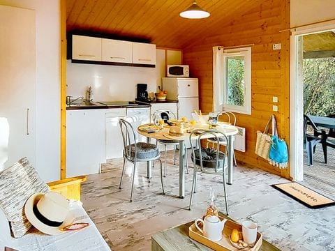 CHALET 6 personnes