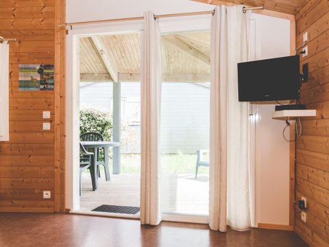 CHALET 4 personnes - Chalet 4 personnes