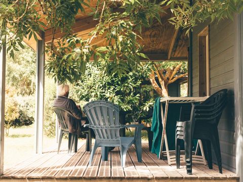 CHALET 4 personnes - Chalet 4 personnes