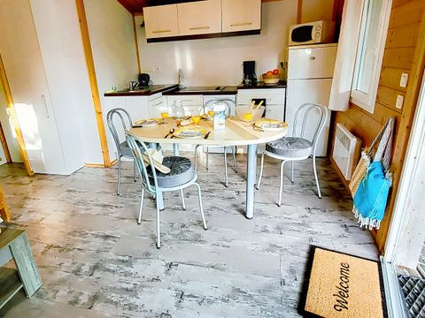 CHALET 4 personnes
