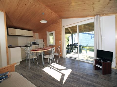 CHALET 2 personnes