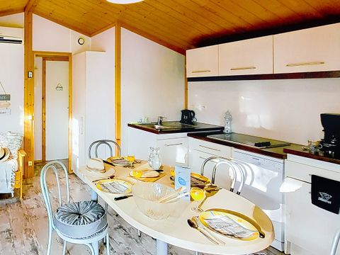 CHALET 2 personnes
