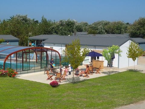 Les Hameaux des Marines - Camping Charente-Maritime - Image N°4