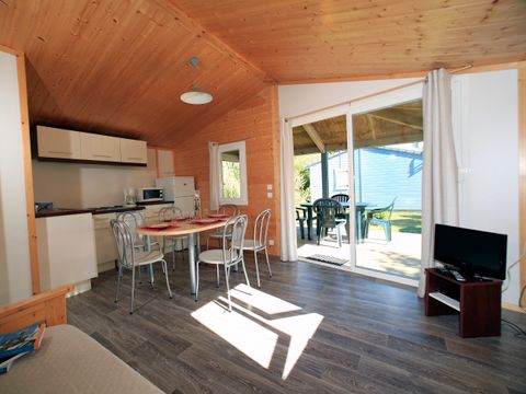 Les Hameaux des Marines - Camping Charente-Maritime - Image N°5