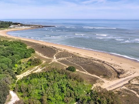 Les Hameaux des Marines - Camping Charente-Maritime