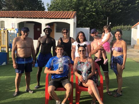 Camping Bleu Mer - Camping Charente-Maritime - Image N°61